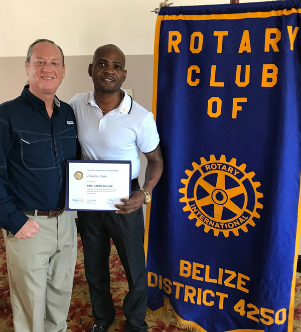 Rotary Club of Belize