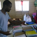 Belize City’s Southside Literary Development Program